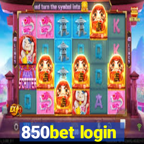 850bet login